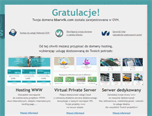 Tablet Screenshot of bbarwik.com